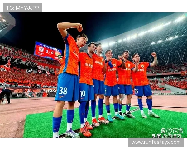 山东泰山中场硬度惊人，攻防转换展现球队核心力量