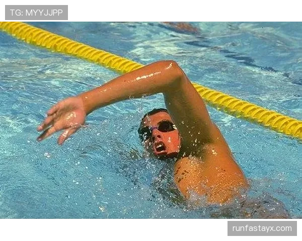 马特·比昂迪在巴塞罗那1992奥运会再创辉煌，游泳赛场展现传奇风采