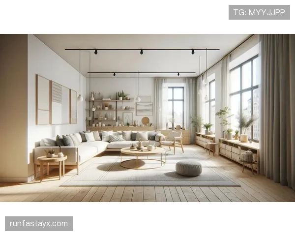 德尚风格引领设计新潮：经典元素融入现代空间的成功实践