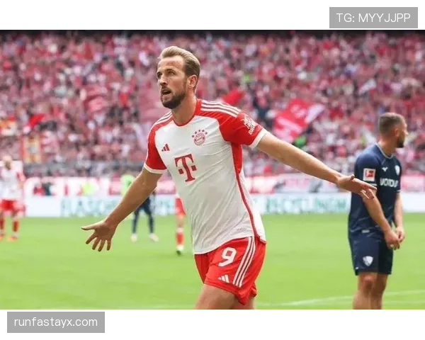 拜仁慕尼黑进攻如潮火力全开，强势冲击德甲冠军