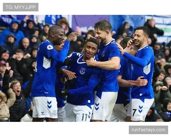 埃弗顿夏窗补强阵容，剑指重返英超中游